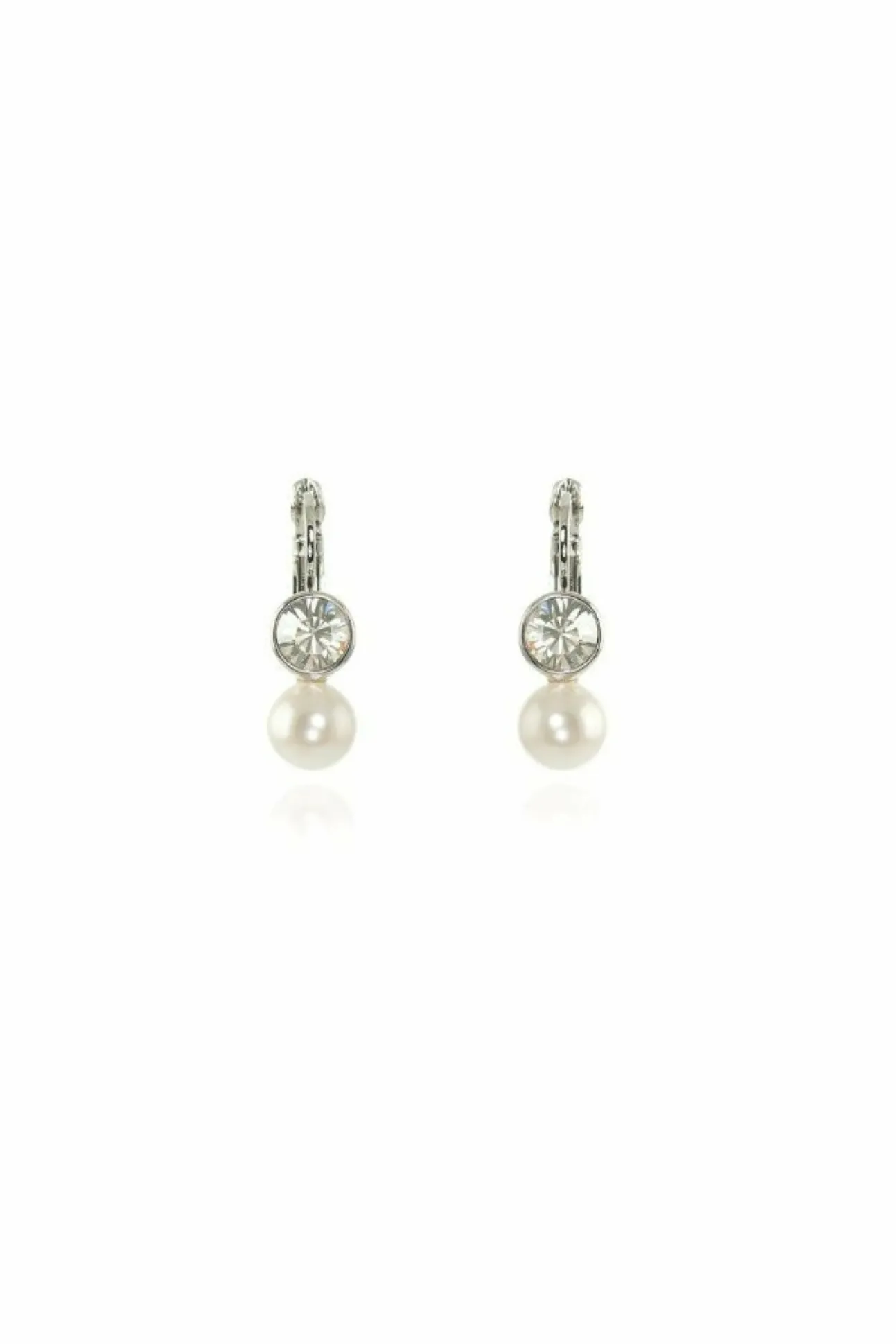 Women Cachet London Mimi Earrings Plated Leverback