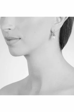 Women Cachet London Mimi Earrings Plated Leverback