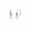 Women Cachet London Mimi Earrings 18Ct Plated Leverback