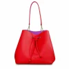 Women Campo Marzio Anita Bucket Bag Flame Scarlet