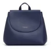 Women Campo Marzio Bag Convertible In Backpack Berthe Ocean Blue