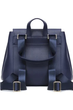 Women Campo Marzio Bag Convertible In Backpack Berthe Ocean Blue