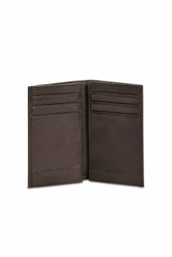 Women Campo Marzio Double Business Card & Credit Card Holder