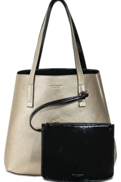 Women Campo Marzio Double Tote - The Iconic Bag Midi