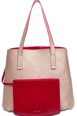 Women Campo Marzio Double Tote - The Iconic Bag Midi