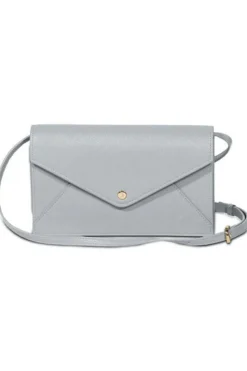 Women Campo Marzio Envelope Wallet - Baby Blue