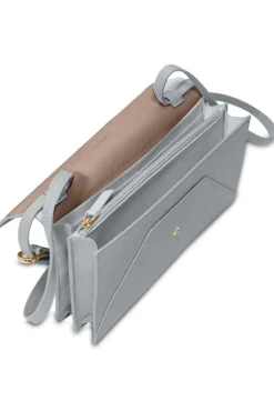 Women Campo Marzio Envelope Wallet - Baby Blue
