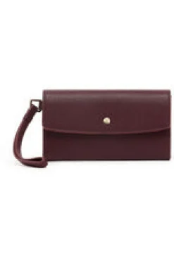 Women Campo Marzio Flap Wallet With Removable Wristlet Ellen