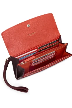 Women Campo Marzio Flap Wallet With Removable Wristlet Ellen