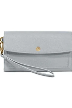 Women Campo Marzio Flap Wallet With Removable Wristlet