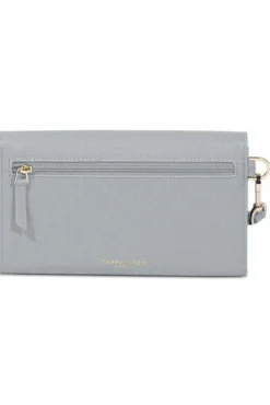 Women Campo Marzio Flap Wallet With Removable Wristlet