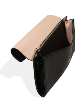 Women Campo Marzio Renee Clutch With Removable Crossbody Strap