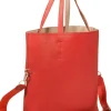 Women Campo Marzio Reversible Tote Bag With Crossbody Strap