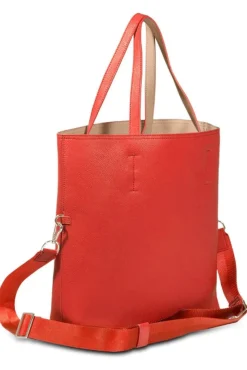 Women Campo Marzio Reversible Tote Bag With Crossbody Strap