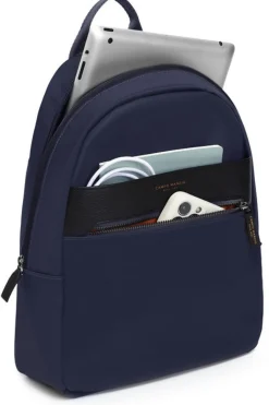 Women Campo Marzio Urban Backpack Isabella Ocean Blue