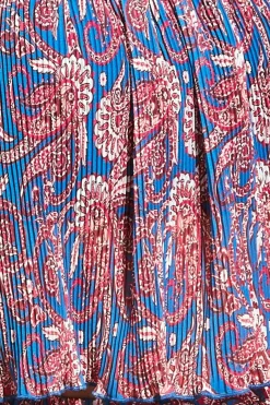 Women City Goddess Off The Shoulder Printed Crop Top