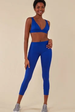 Women Cosmochic Bralette & Legging Workout Lounge Set
