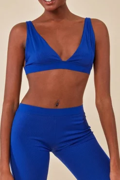 Women Cosmochic Bralette & Legging Workout Lounge Set
