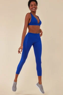 Women Cosmochic Bralette & Legging Workout Lounge Set