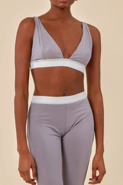 Women Cosmochic Bralette & Legging Workout Lounge Set - Light