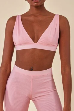 Women Cosmochic Bralette Legging Workout Lounge Set