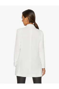 Women De La Creme Fashions Jenna Double Breasted Blazer