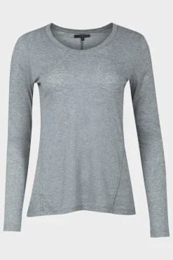Women De La Creme Fashions Long Sleeve Top