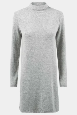Women De La Creme Fashions Soft Fleece Jumper Dress