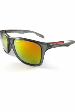 Women East Village Putney Square Sunglasses With Revo Lens