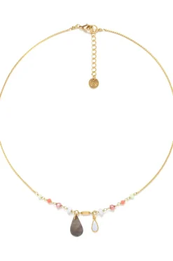 Women Elka London Alexa Short Necklace