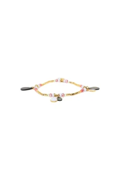 Women Elka London Alexa Stretch Bracelet With Drop Dangles