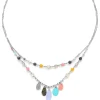 Women Elka London Dita 2 In 1 Necklace