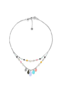 Women Elka London Dita 2 In 1 Necklace