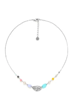 Women Elka London Dita 3 Organic Elements Necklace