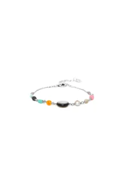 Women Elka London Dita Looped Beads Bracelet