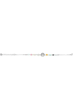 Women Elka London Dita Looped Beads Bracelet