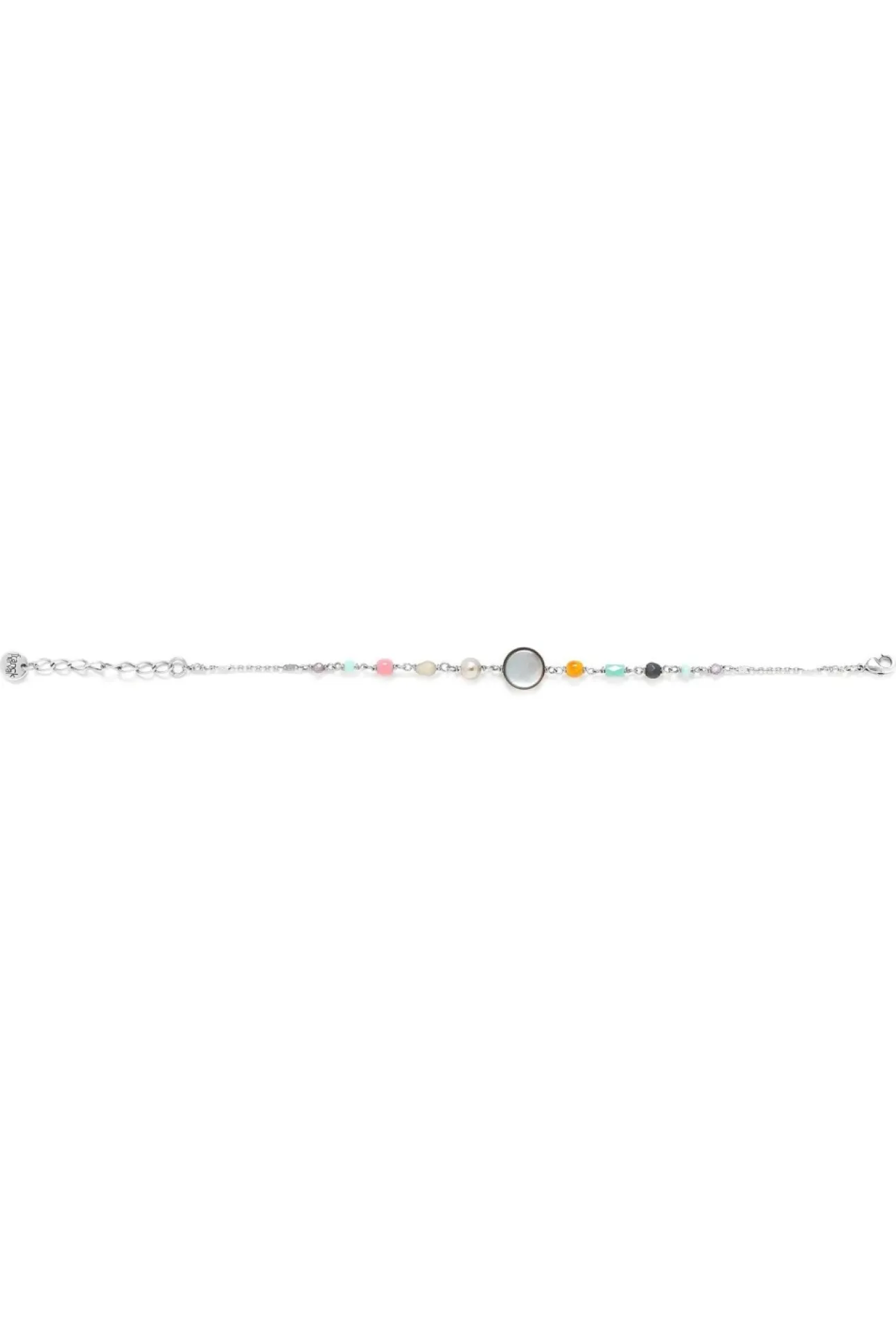 Women Elka London Dita Looped Beads Bracelet