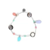 Women Elka London Dita Tube Stretch Bracelet
