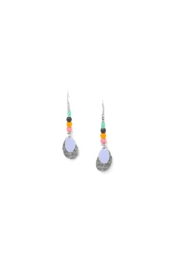Women Elka London Dita Woven Beads On Medium Hooks Er