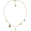 Women Elka London Justine Star Short Necklace