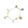 Women Elka London Justine Stretch Bracelet