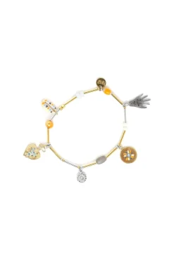 Women Elka London Justine Stretch Bracelet