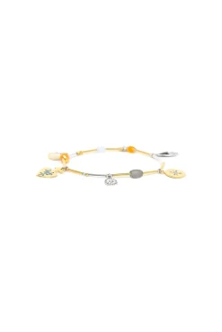 Women Elka London Justine Stretch Bracelet