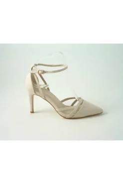 Women Glitz Shoes Madden Sabatine Strap Dorsey Court Shoe