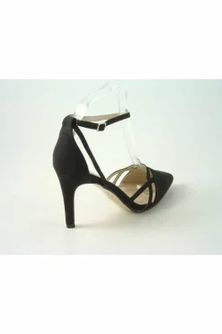 Women Glitz Shoes Madden Sabatine Strap Dorsey Court Shoe