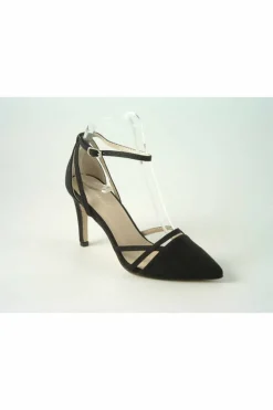 Women Glitz Shoes Madden Sabatine Strap Dorsey Court Shoe
