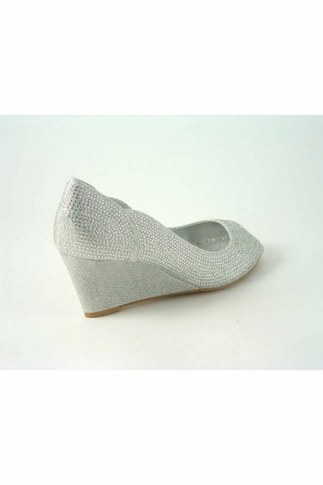 Women Glitz Shoes Murcia Sabatine Glitter Wedges