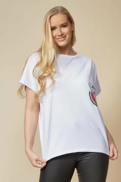 Women Hoxton Gal Oversized Watermelon T-Shirt
