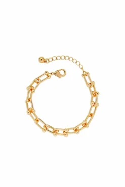 Women Last True Angel Links Bracelet In