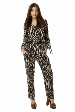 Women Liquorish Print Jumpsuit